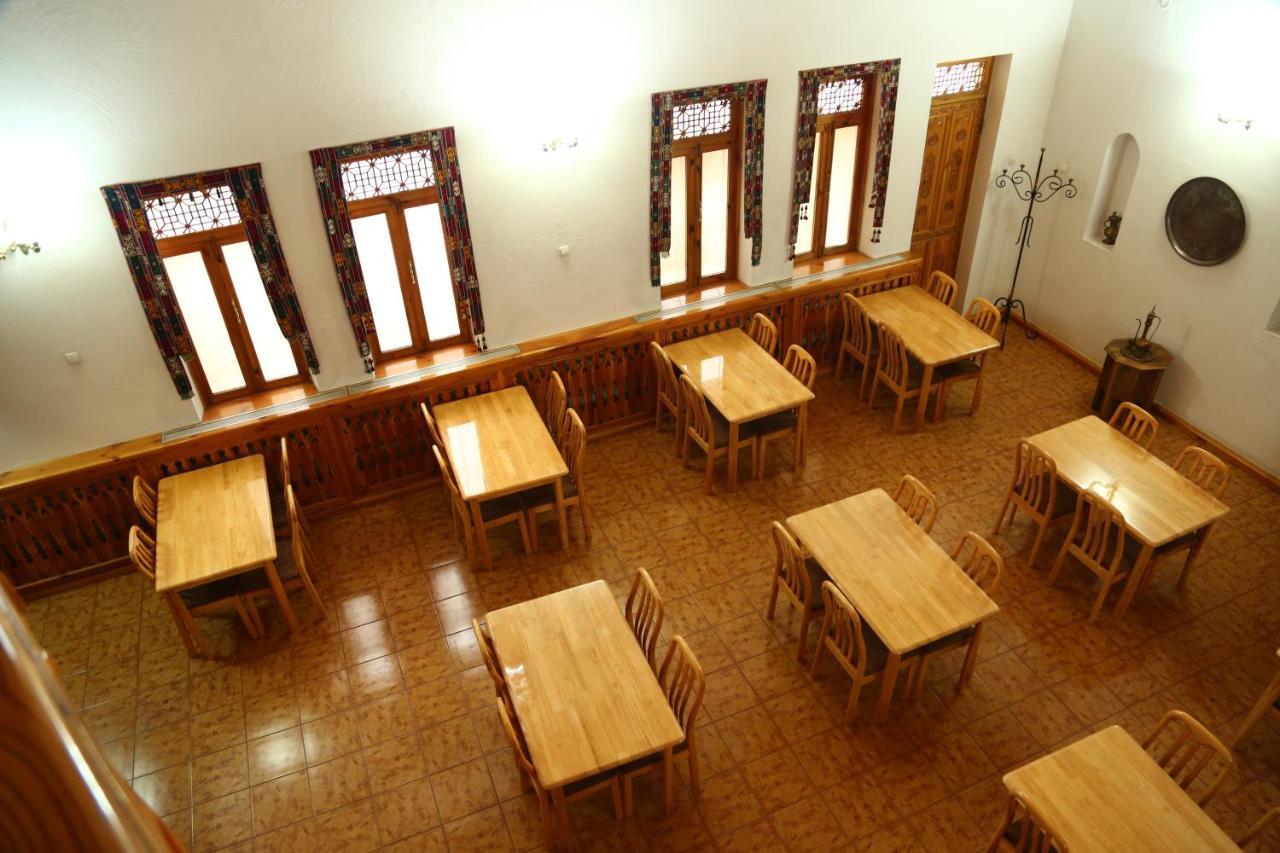 Malika Classic Hotel Szamarkand Kültér fotó