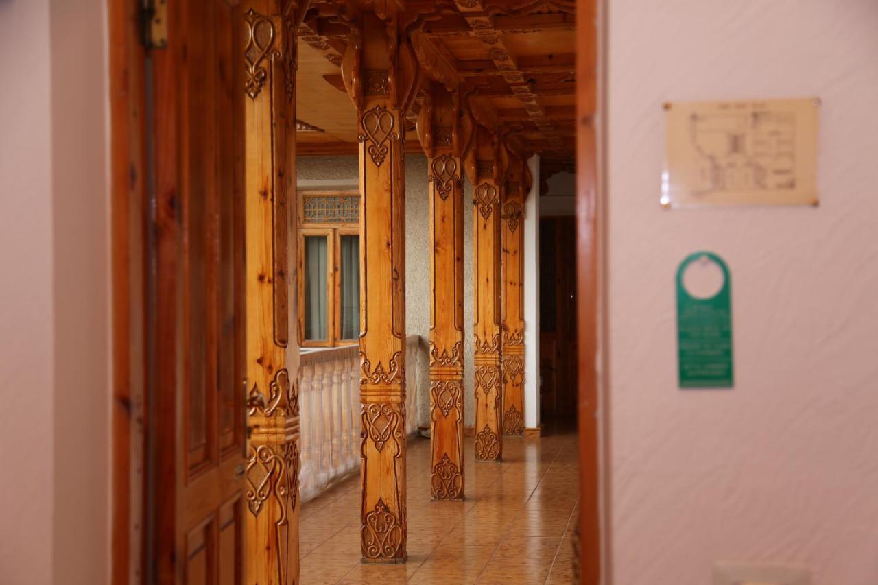 Malika Classic Hotel Szamarkand Kültér fotó