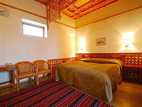 Malika Classic Hotel Szamarkand Kültér fotó